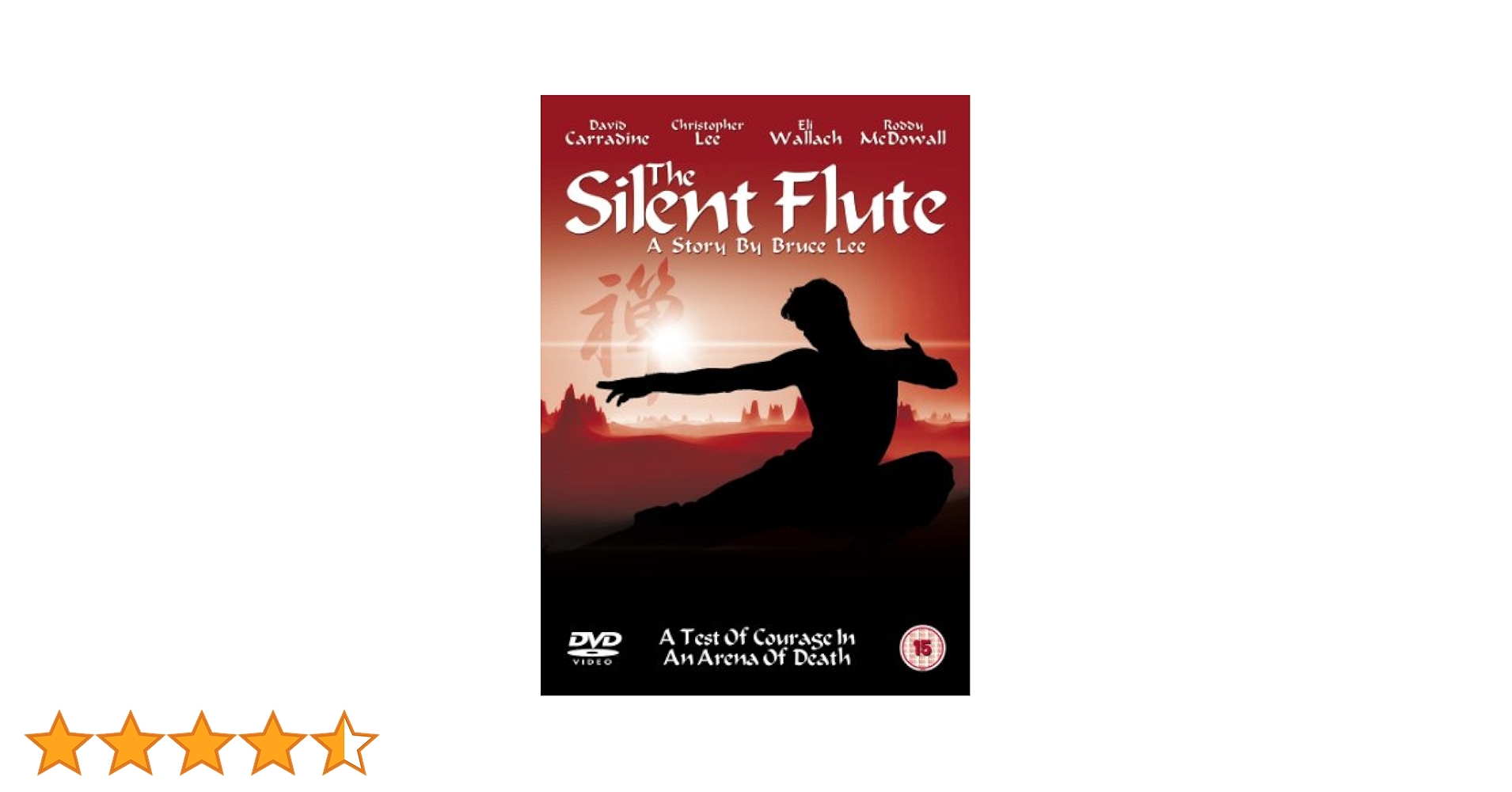The Silent Flute [DVD] [Edizione: Regno Unito]: Amazon.it